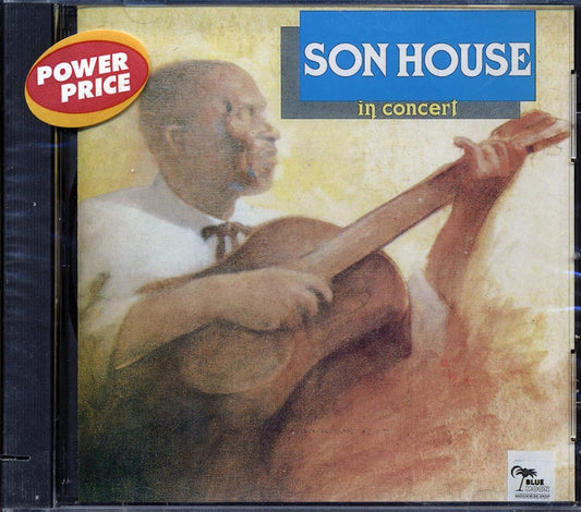 Son House - In Concert (marked/ltd stock)