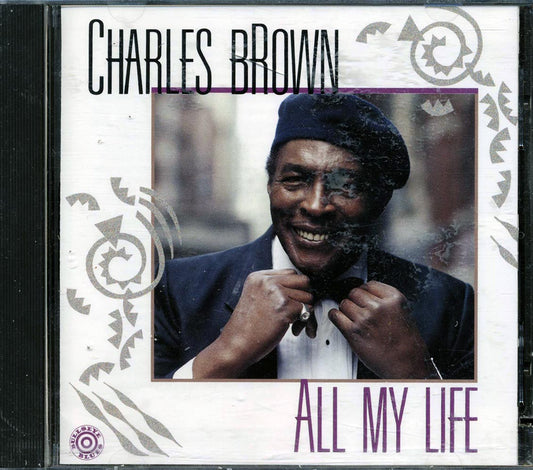 Charles Brown - All My Life (marked/ltd stock)