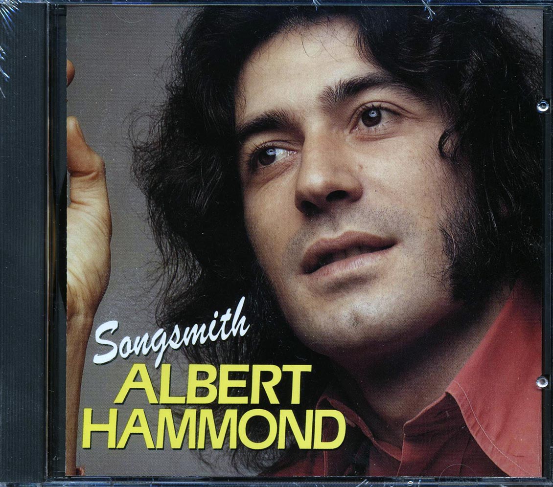 Albert Hammond - Songsmith (marked/ltd stock)