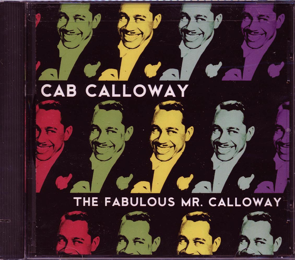 Cab Calloway - The Fabulous Mr. Calloway (marked/ltd stock)