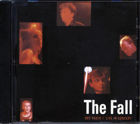 The Fall - BBC Radio 1 Live In Concert (marked/ltd stock)