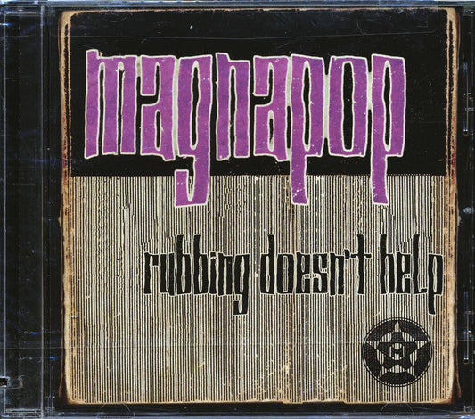 Magnapop - Rubbing Doesn't Help (marked/ltd stock)