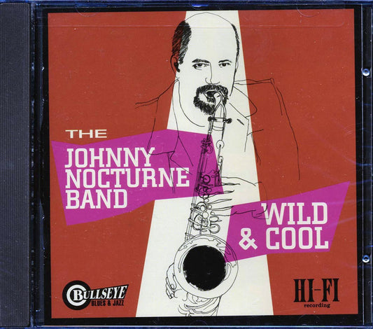 The Johnny Nocturne Band - Wild & Cool (marked/ltd stock)