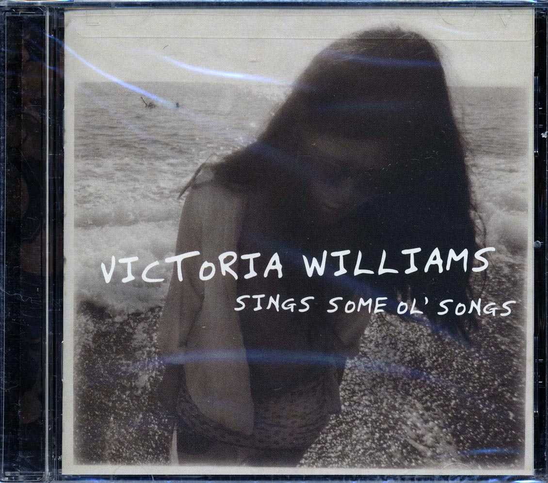 Victoria Williams - Sings Some Ol' Songs (marked/ltd stock)