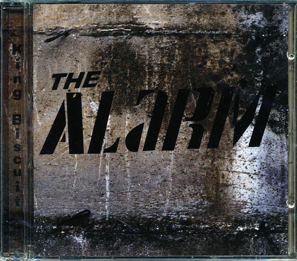 The Alarm - Live On The King Biscuit Flower Hour (+4 bonus tracks) (marked/ltd stock)