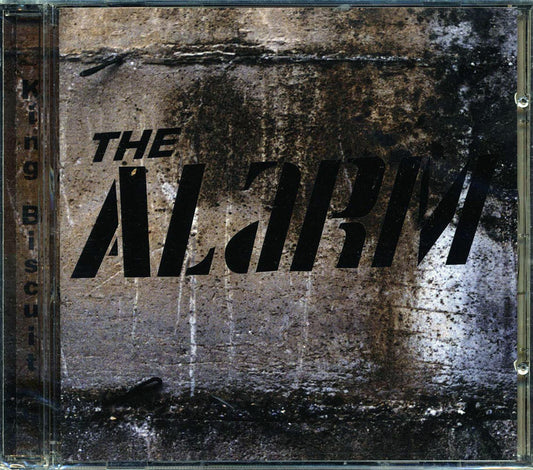 The Alarm - Live On The King Biscuit Flower Hour (+4 bonus tracks) (marked/ltd stock)