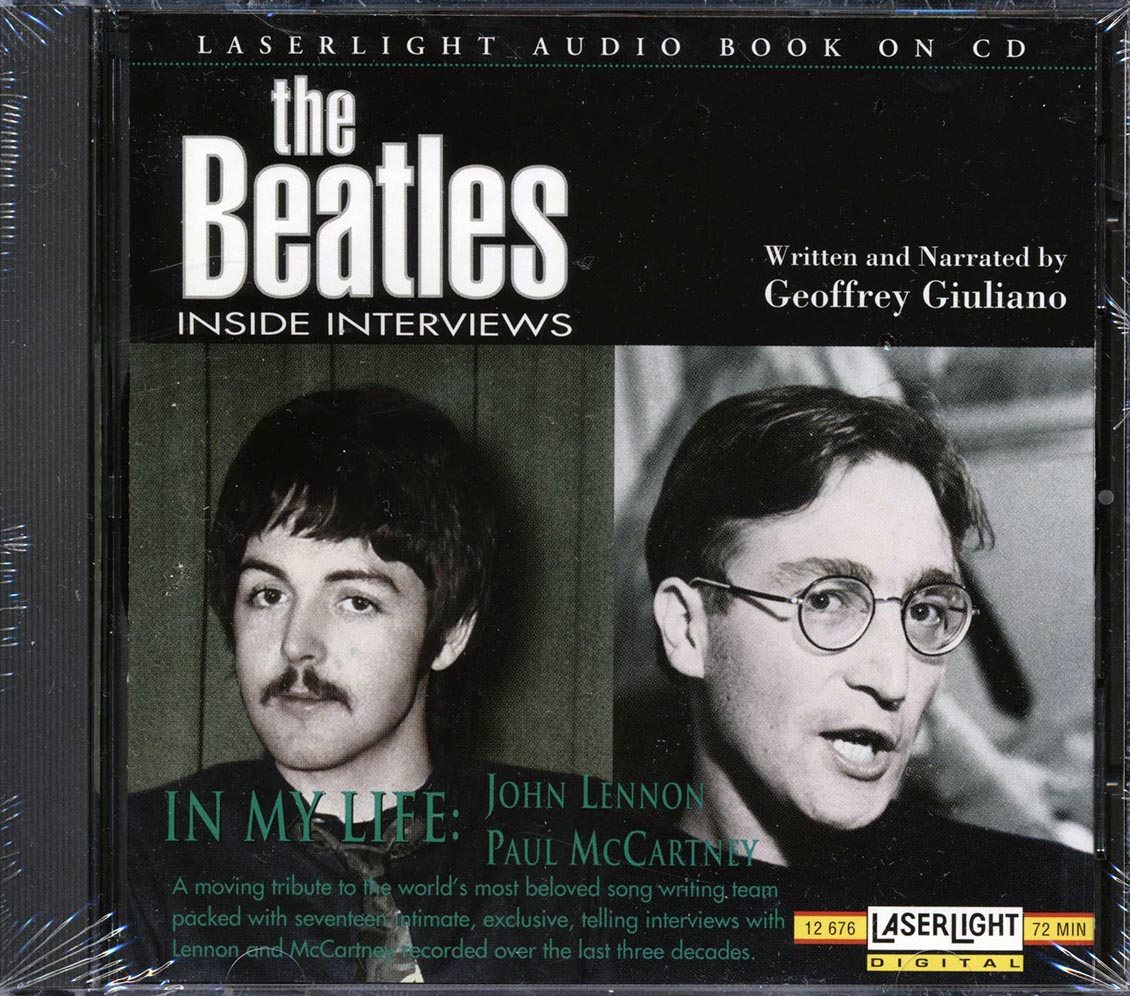 The Beatles - Inside Interviews