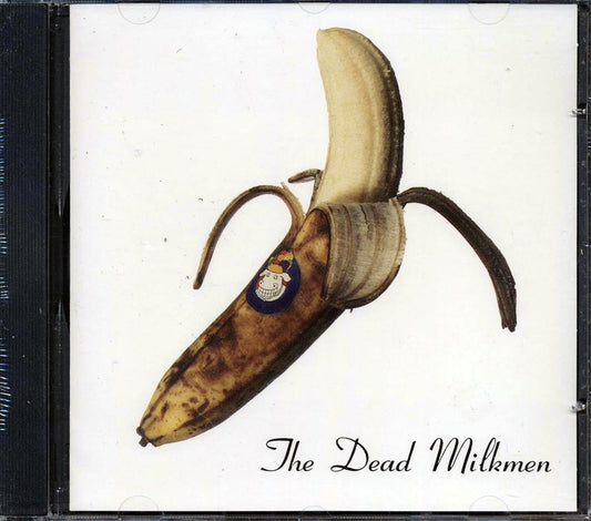 The Dead Milkmen - Smokin' Banana Peels