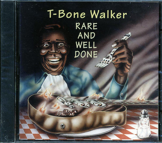 T-Bone Walker - Rare And Well Done