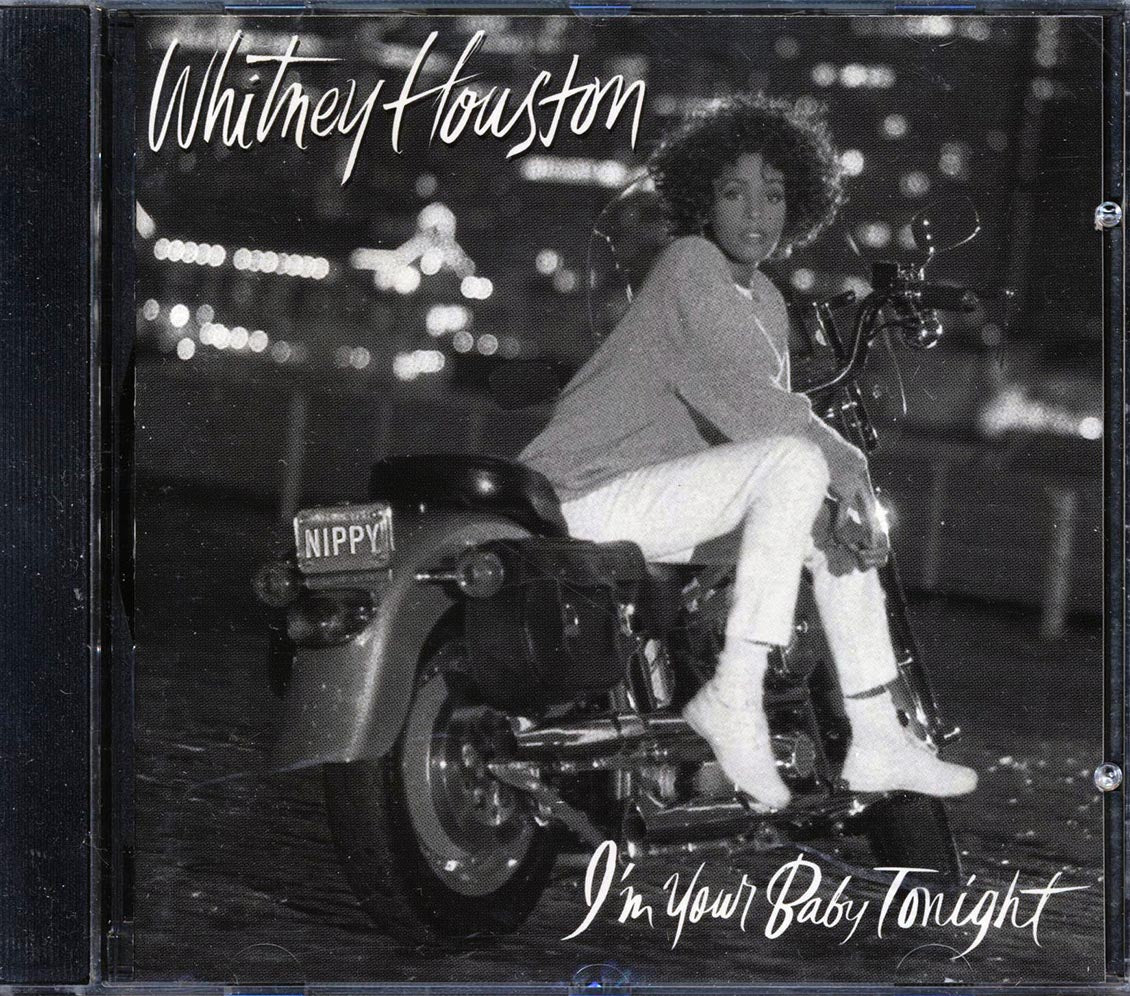 Whitney Houston - I'm Your Baby Tonight