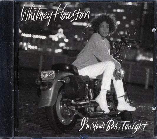 Whitney Houston - I'm Your Baby Tonight