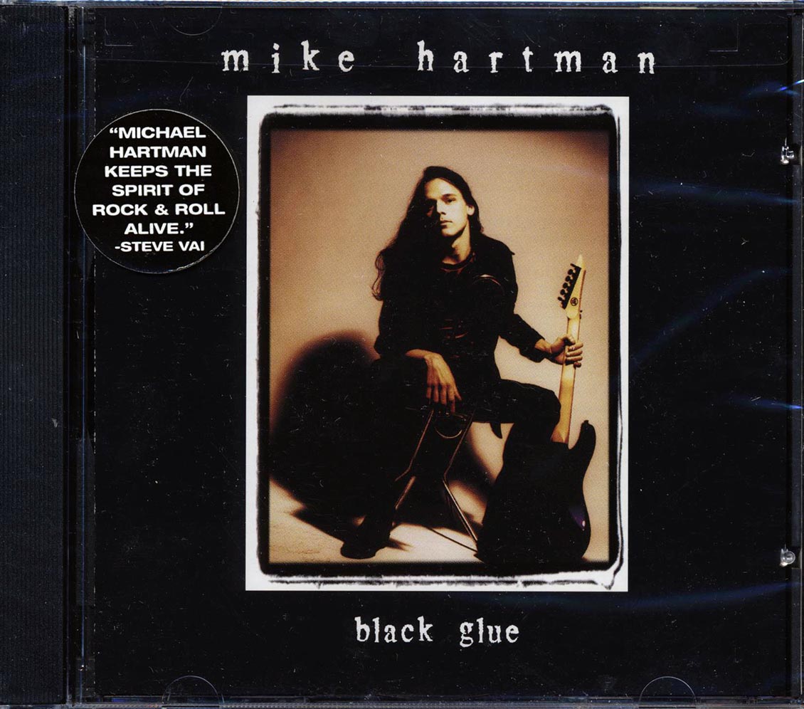 Mike Hartman - Black Glue