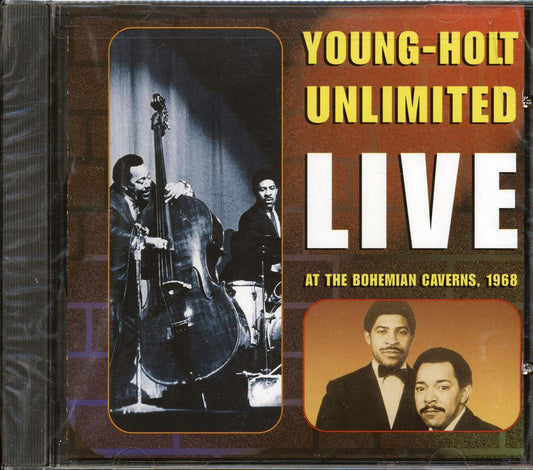 Young Holt Unlimited - Live At The Bohemian Caverns 1968