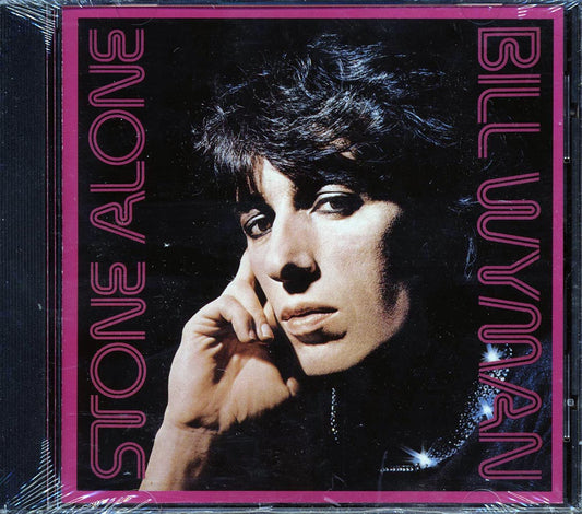 Bill Wyman - Stone Alone