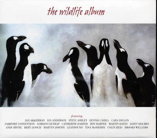 Cara Dillon, Martyn Joseph, Duffy Power, Etc. - The Wildlife Album