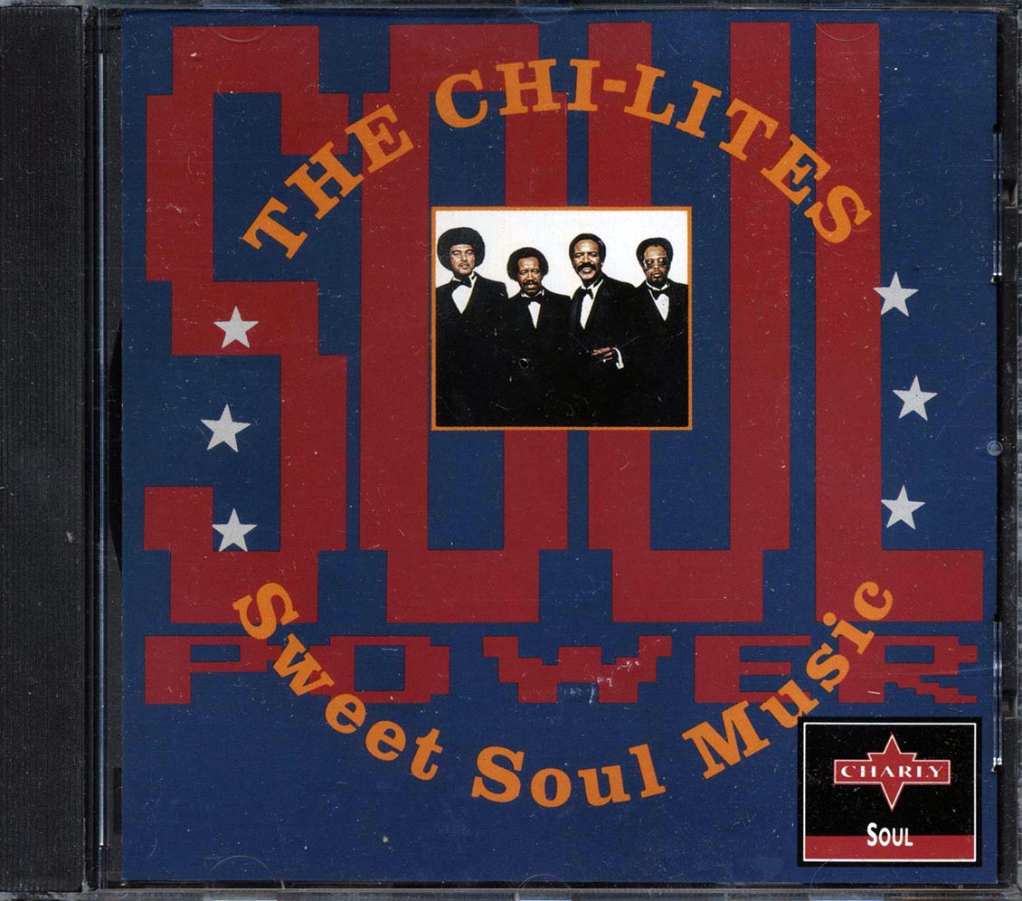 The Chi-Lites - Sweet Soul Music