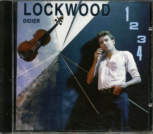 Didier Lockwood - 1 2 3 4