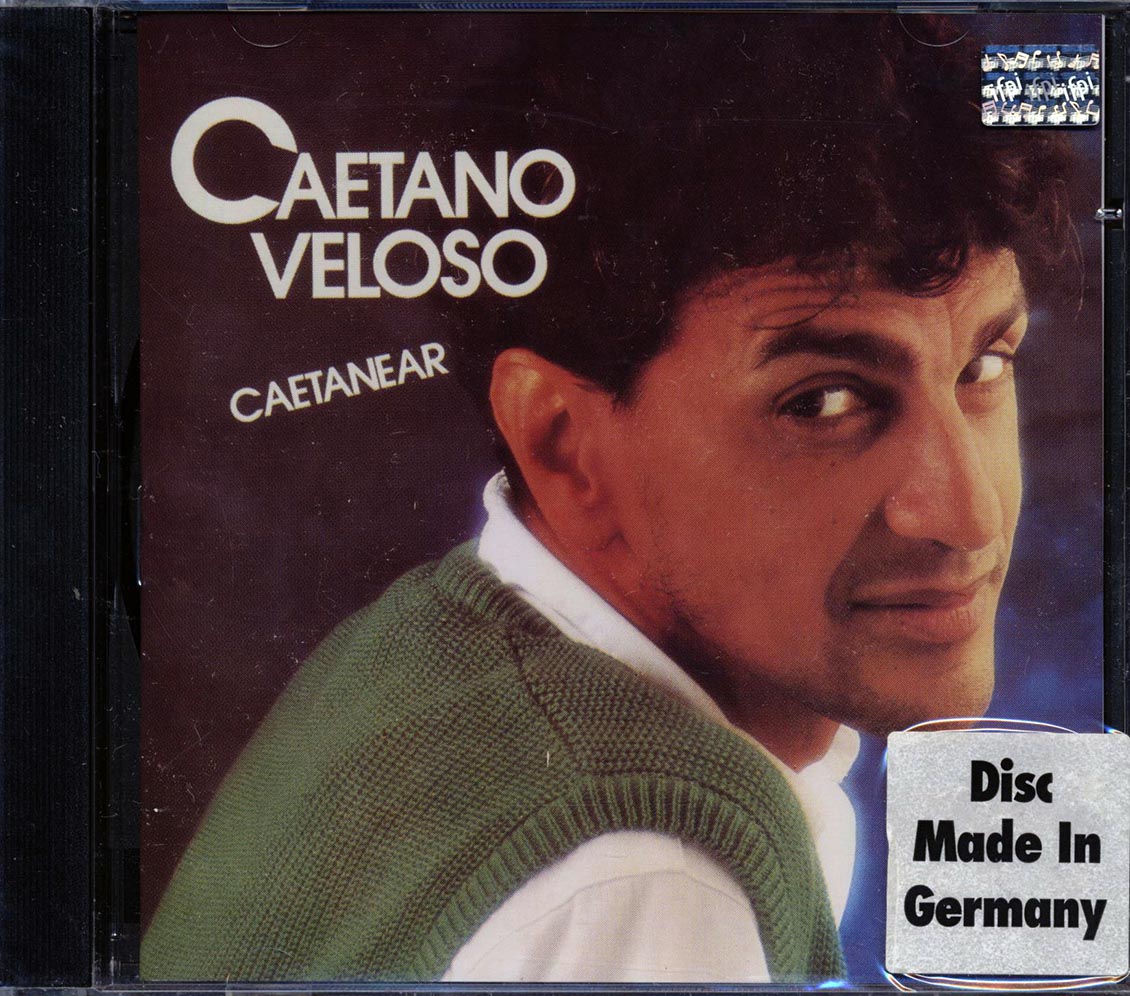 Caetano Veloso - Caetanear