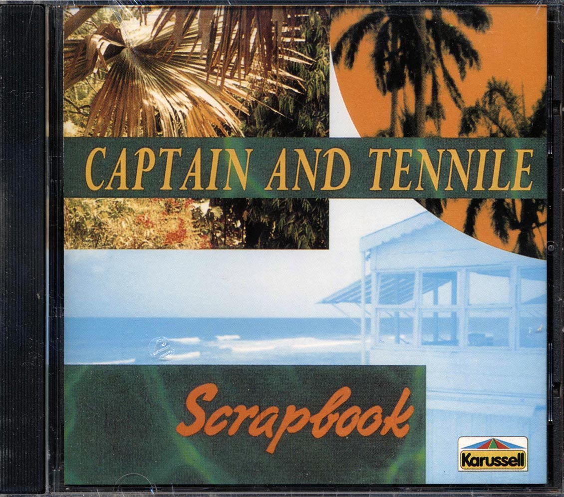 Captain & Tennille - Scrapbook