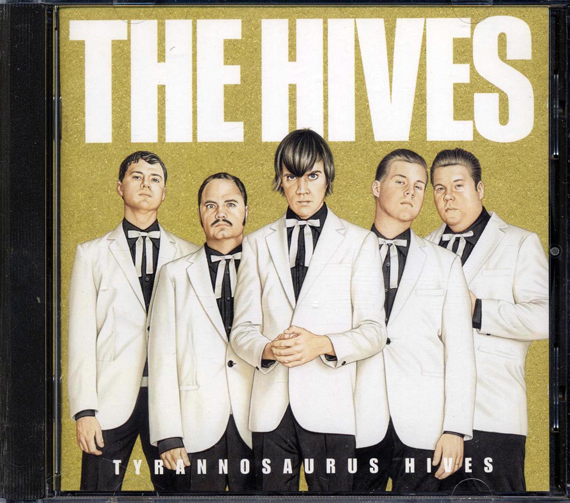 The Hives - Tyrannosaurus Hives