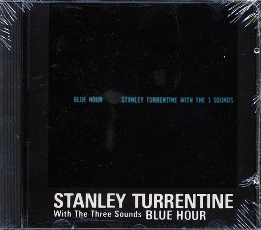 Stanley Turrentine With The Three Sounds - Blue Hour