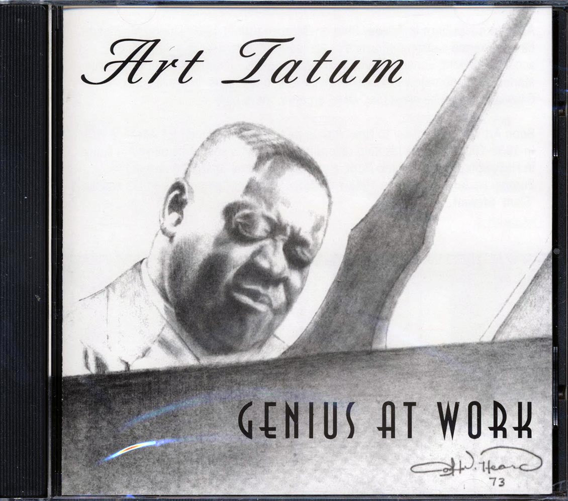 Art Tatum - Genius At Work