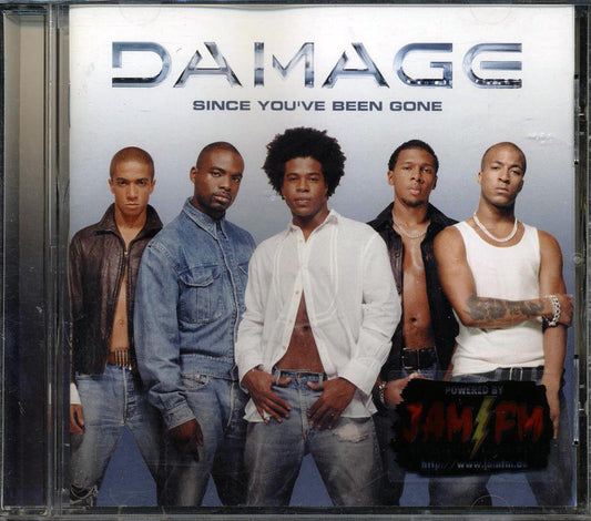 Damage - Since You've Been Gone