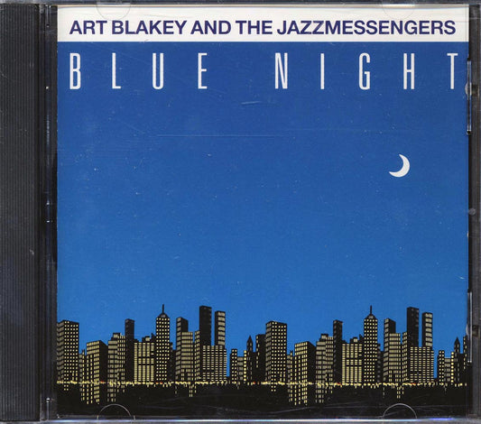 Art Blakey & The Jazz Messengers - Blue Night