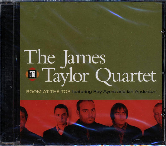 The James Taylor Quartet - Room At The Top