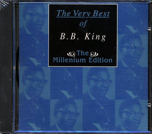 BB King - The Very Best Of BB King: The Millennium Edition (20 tracks)