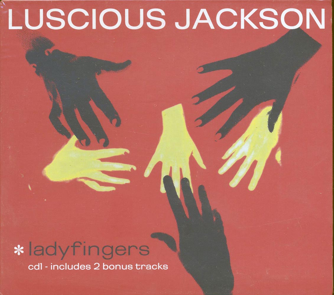 Luscious Jackson - Ladyfingers