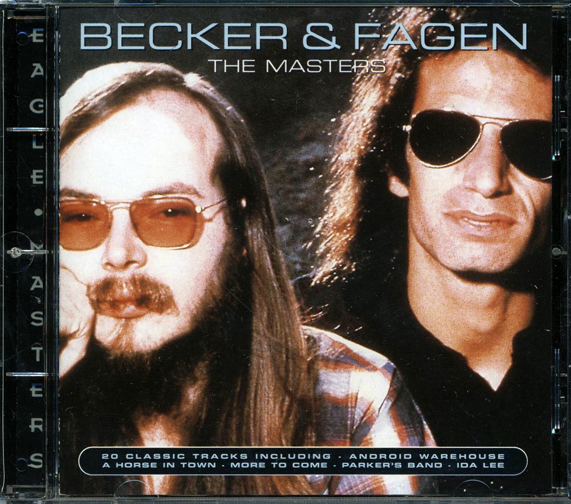 Becker & Fagen - The Masters (20 tracks)