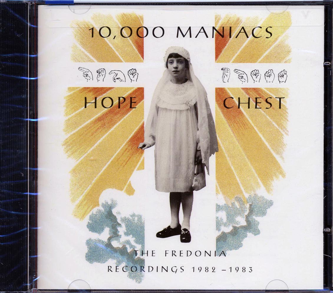 10000 Maniacs - Hope Chest: The Fredonia Recordings 1982-1983