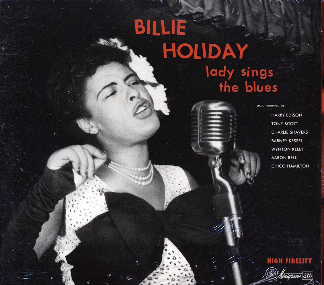 Billie Holiday - Lady Sings The Blues