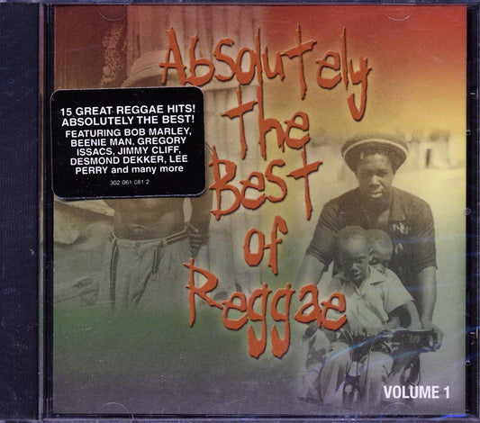 Chaka Demus & Pliers, Lord Creator, The Ethiopians, Etc. - Absolutely The Best Of Reggae Volume 1 (marked/ltd stock)