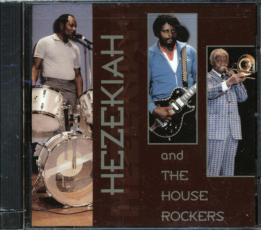 Hezekiah & The Houserockers - Hezekiah & The Houserockers (marked/ltd stock)