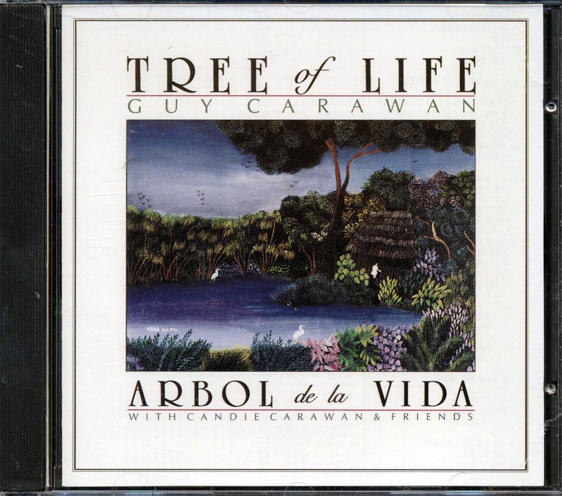 Guy Carawan, Candie Carawan - Tree Of Life: Arbol De La Vida (marked/ltd stock)