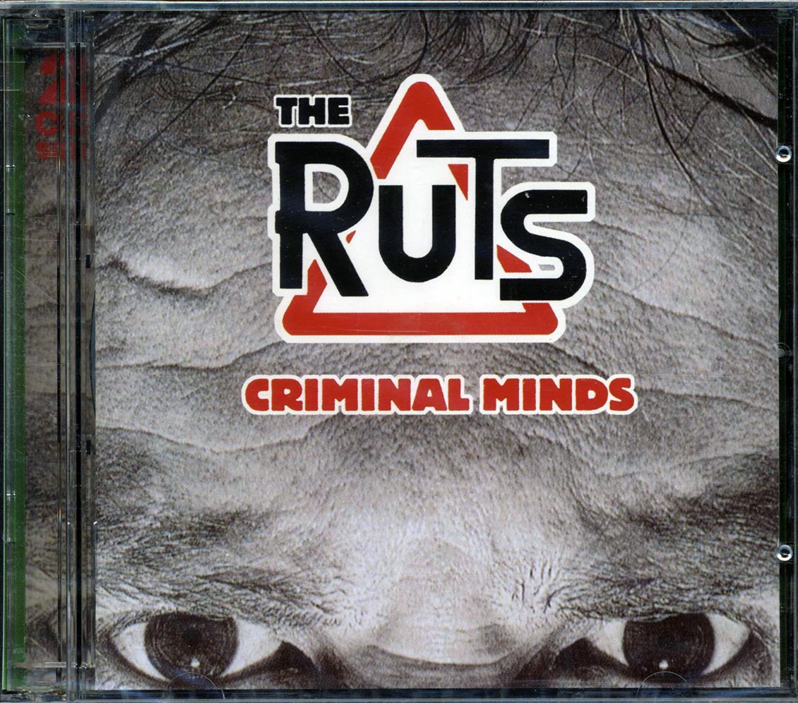 The Ruts - Criminal Minds (30 tracks) (2xCD)