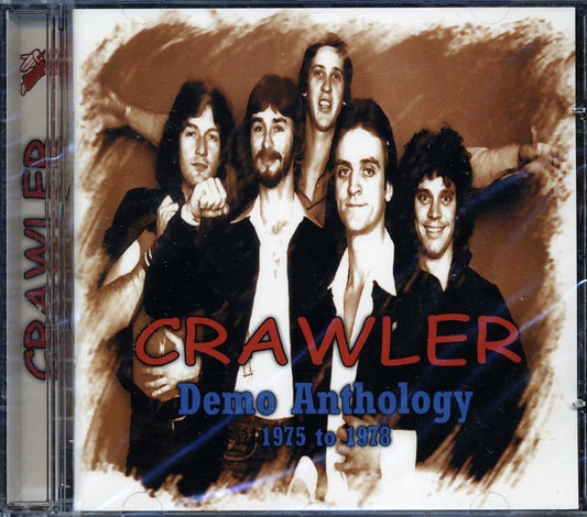 Crawler - Demo Anthology 1975-1978