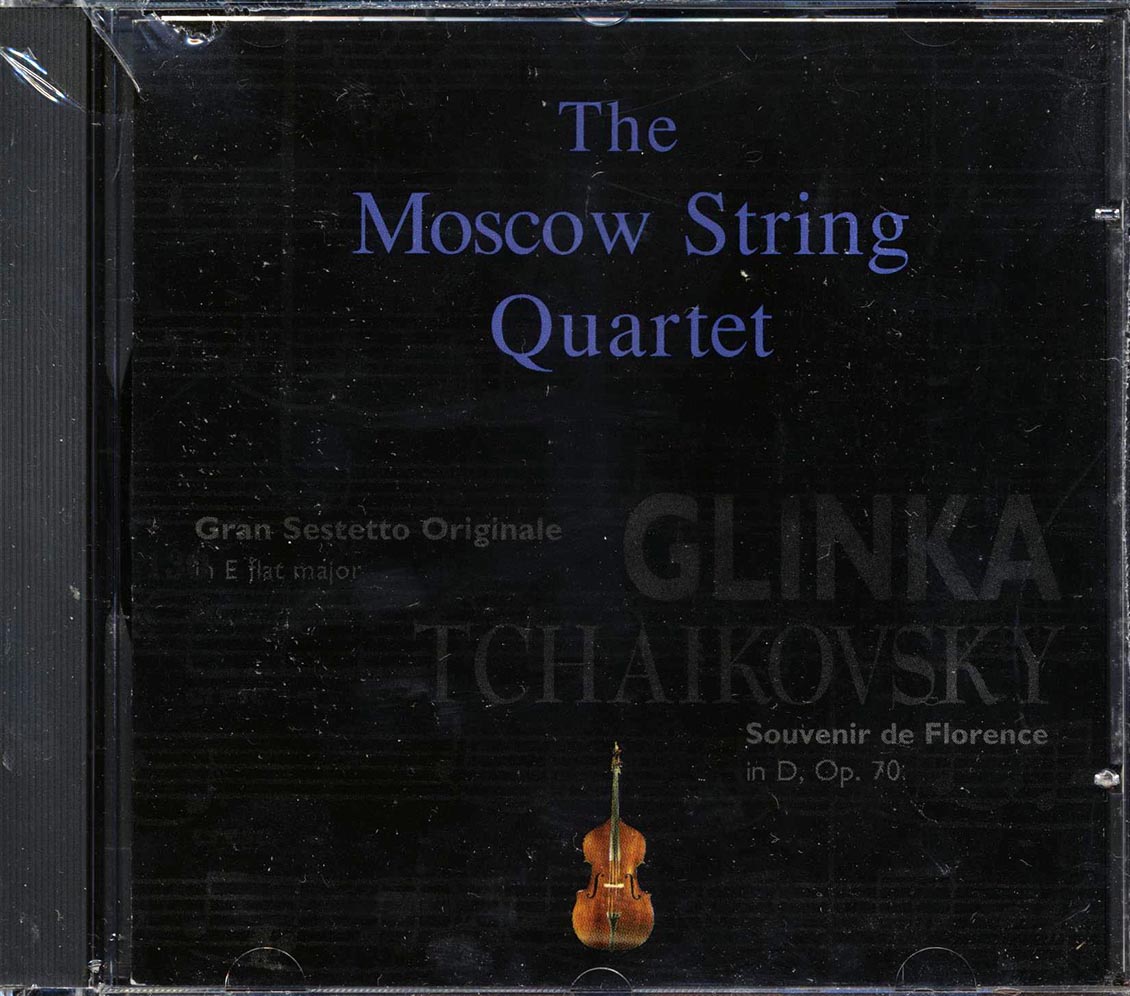 The Moscow String Quartet - Glinka Tchaikovsky