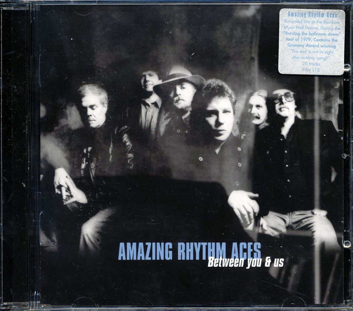 The Amazing Rhythm Aces - Between You & Us