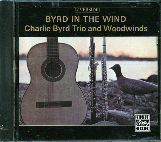 Charlie Byrd Trio - Byrd In The Wind (marked/ltd stock)