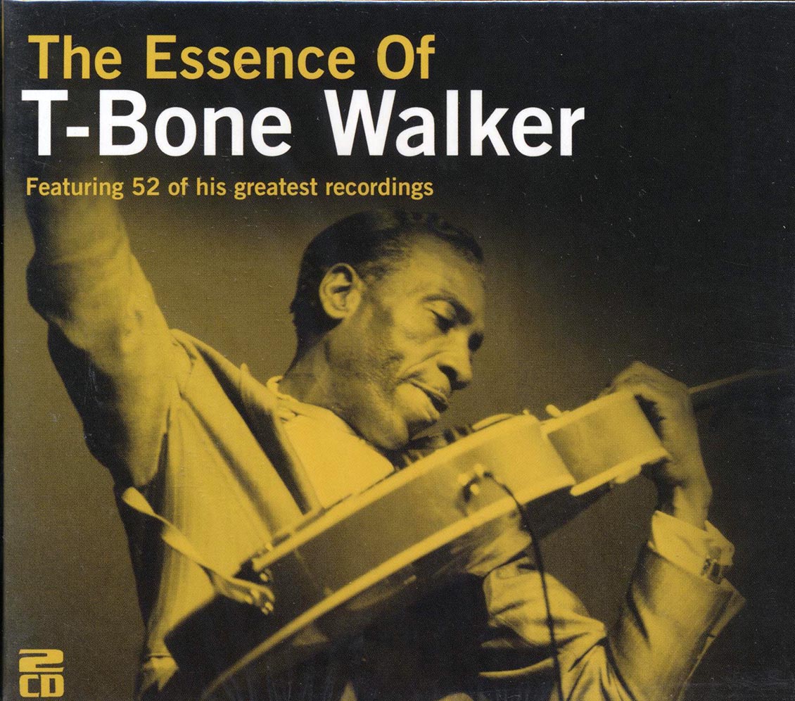 T-Bone Walker - The Essence Of T-Bone Walker (52 tracks) (2xCD) (remastered)