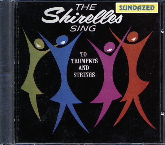 The Shirelles - The Shirelles Sing To Trumpets And Strings