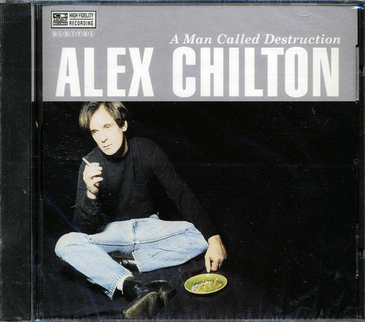 Alex Chilton - A Man Called Destruction