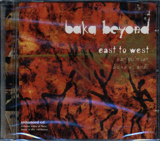 Baka Beyond - East To West: Ear Gu'n Iar Boka Ke Anai