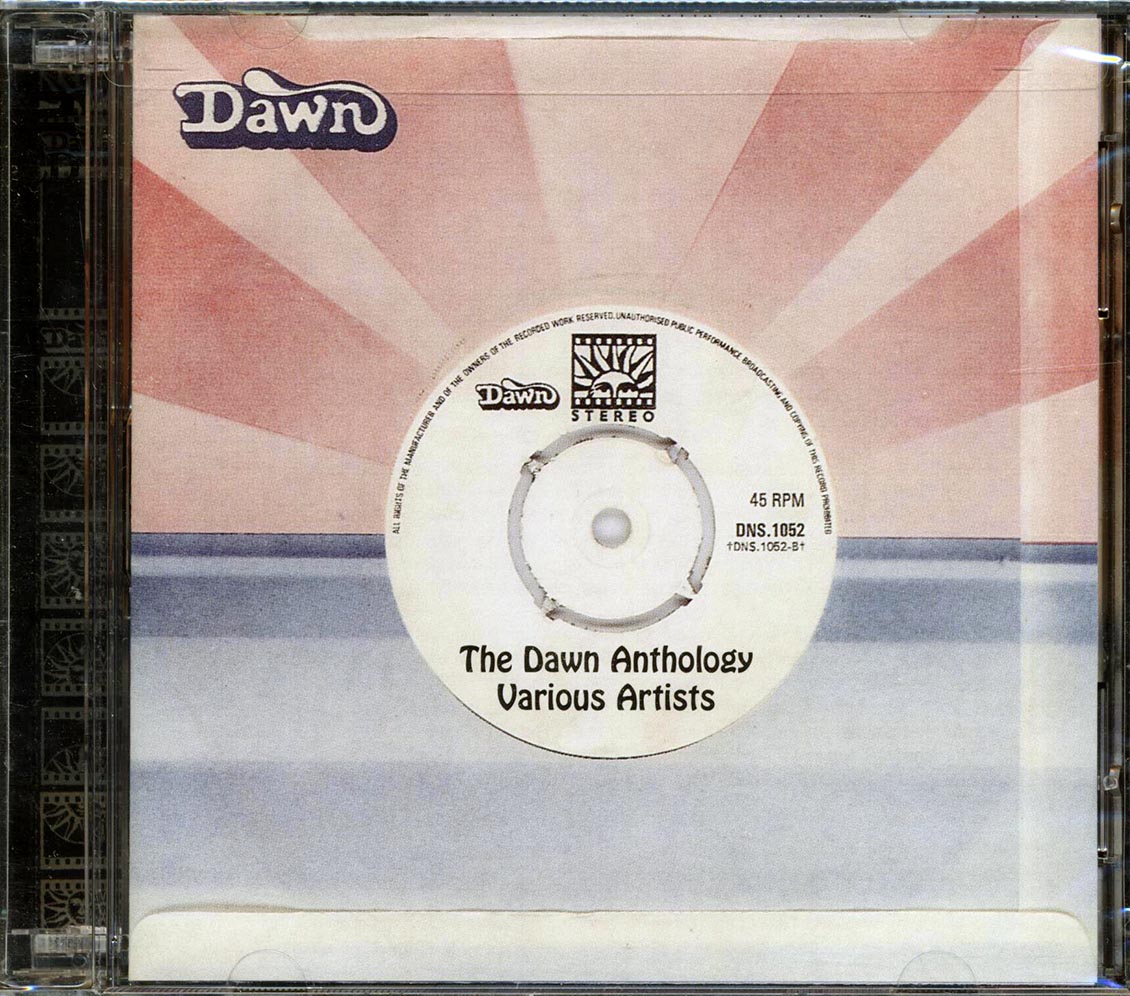 Trader Horne, John Kongos, Man, Etc. - The Dawn Anthology (31 tracks) (2xCD)