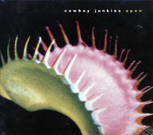 Cowboy Junkies - Open