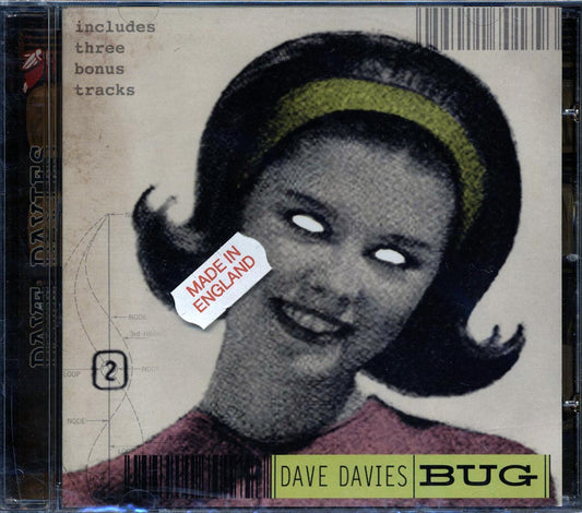 Dave Davies - Bug