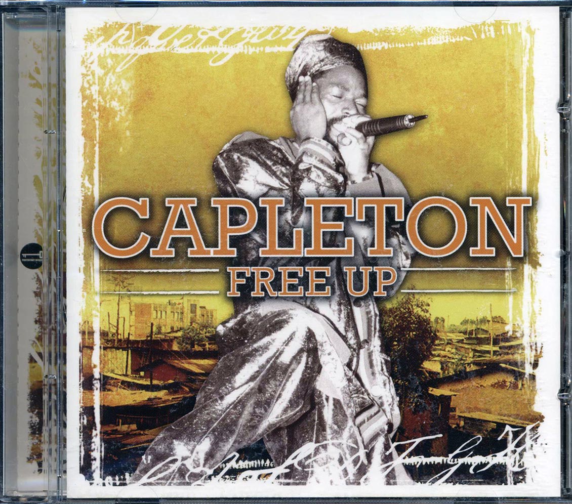 Capleton - Free Up